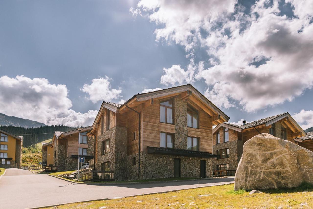 Apartamento Chalet 53 Jasná Demänovská Dolina Exterior foto