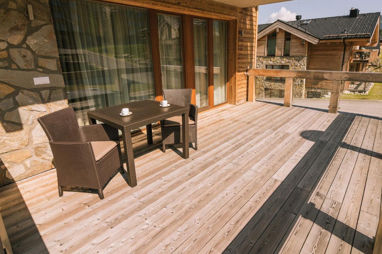 Apartamento Chalet 53 Jasná Demänovská Dolina Exterior foto